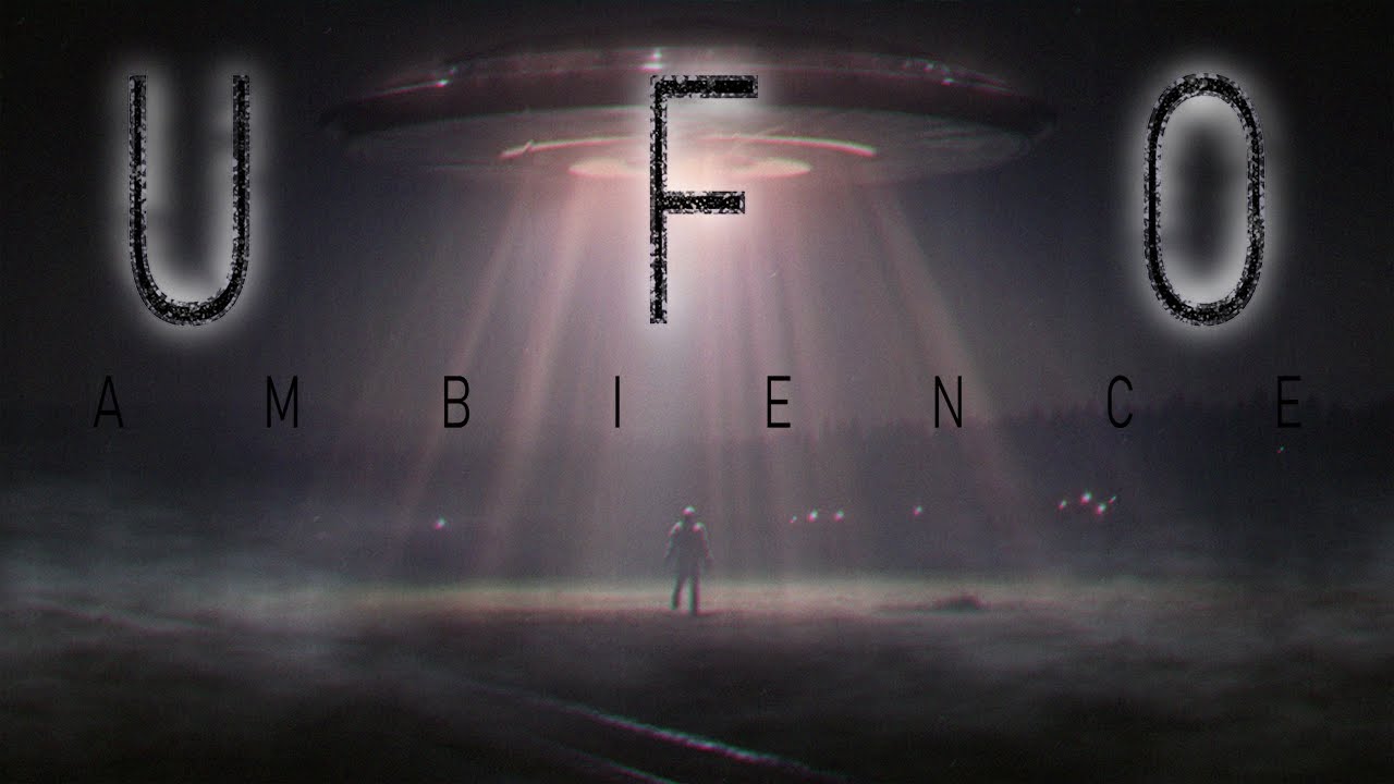 U F O | Airbase Abduction (Ambience + Mysterious Ambient Music)