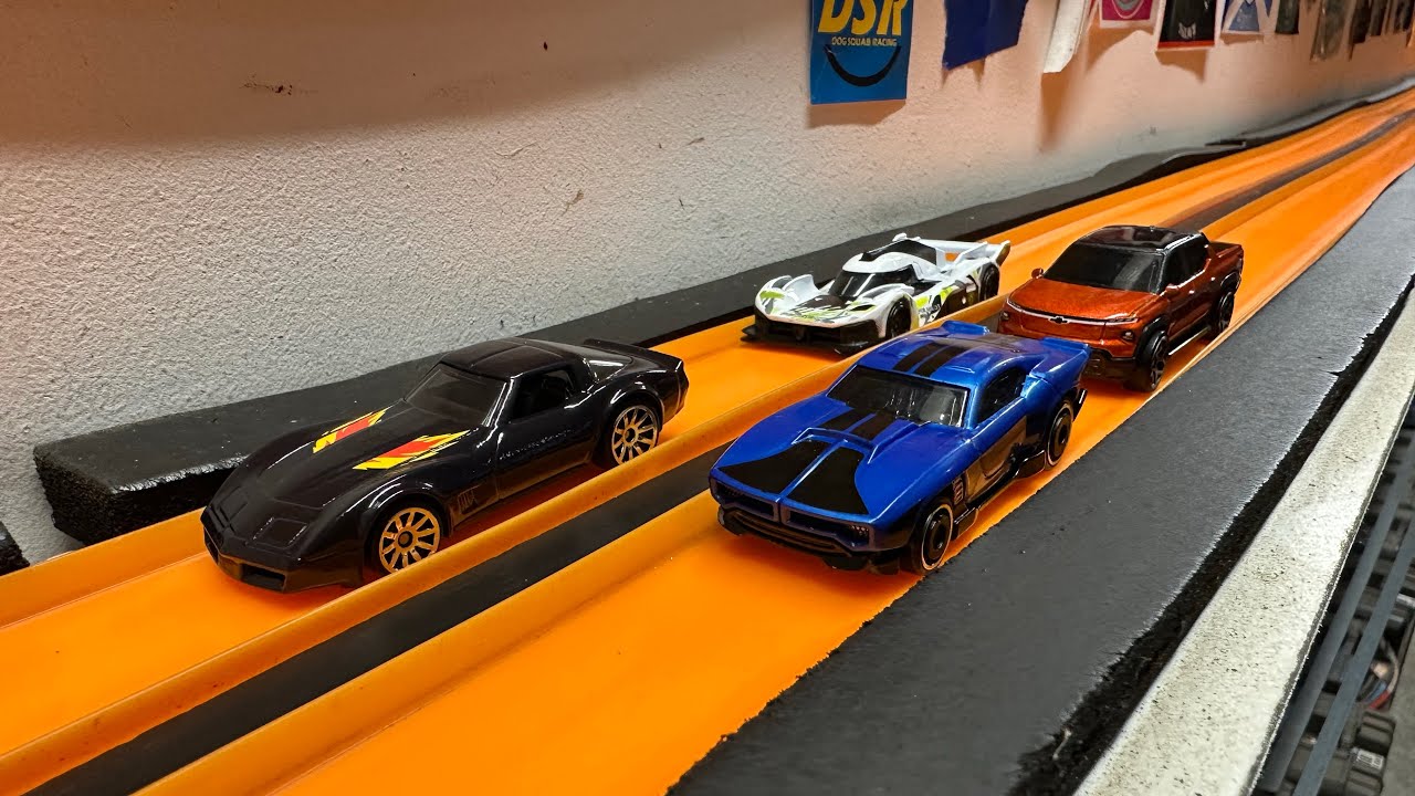 Mainline Hot Wheels, Who Has Speed Pt 2
