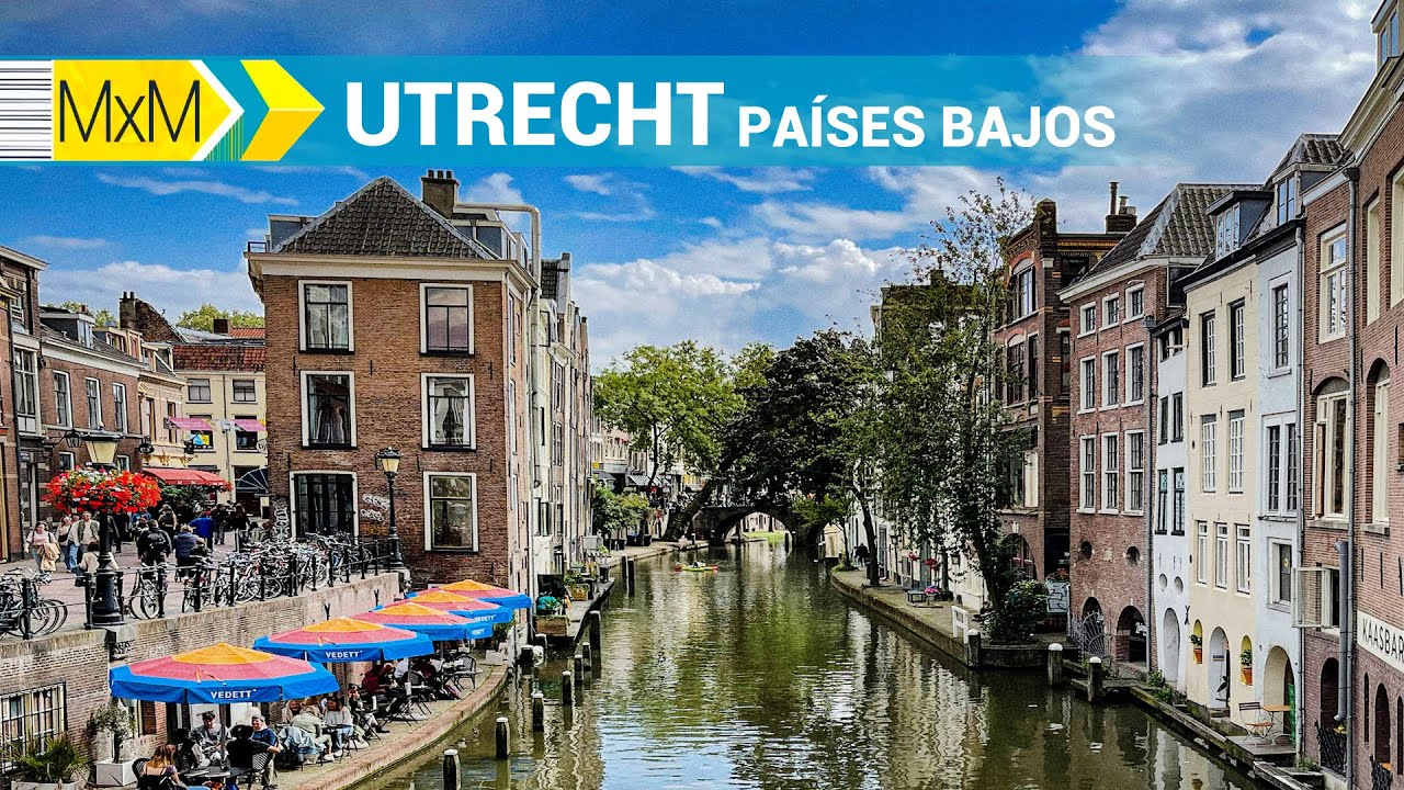 Madrileños por el mundo: Utrecht