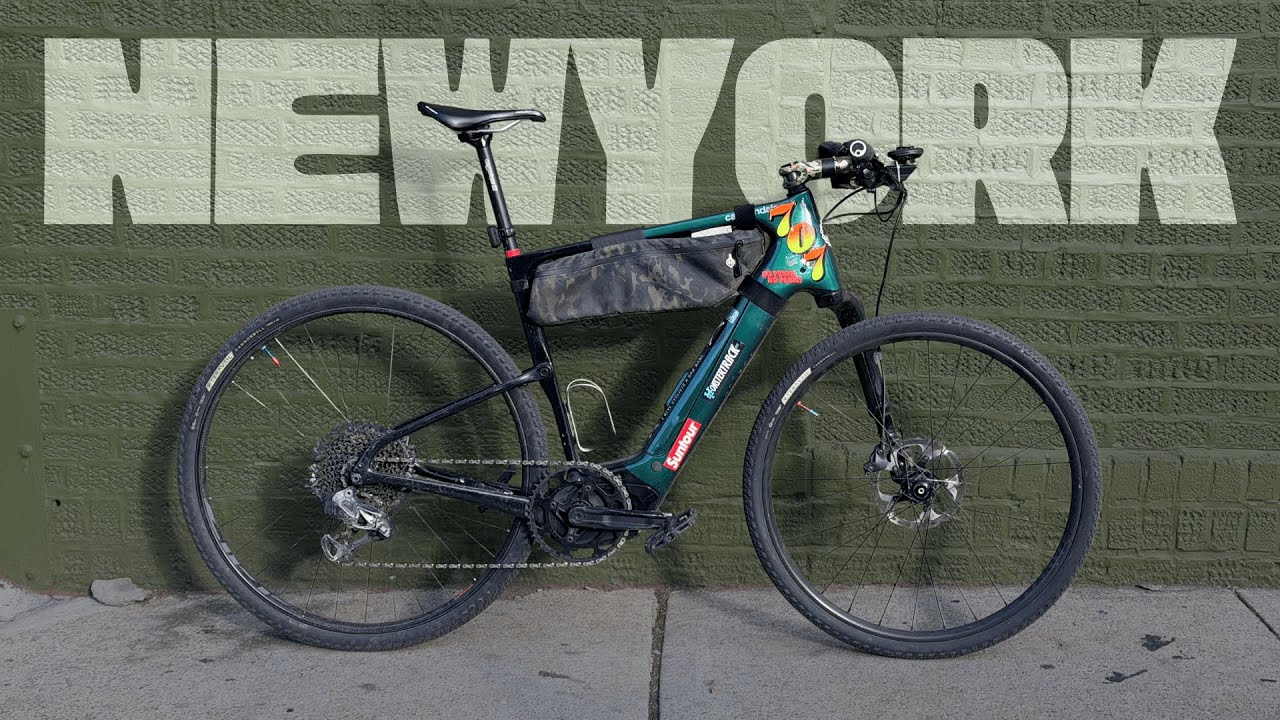New York City Ride