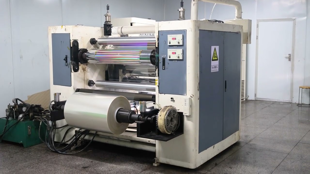 Liangyu Hot stamping foil professional manufacturer