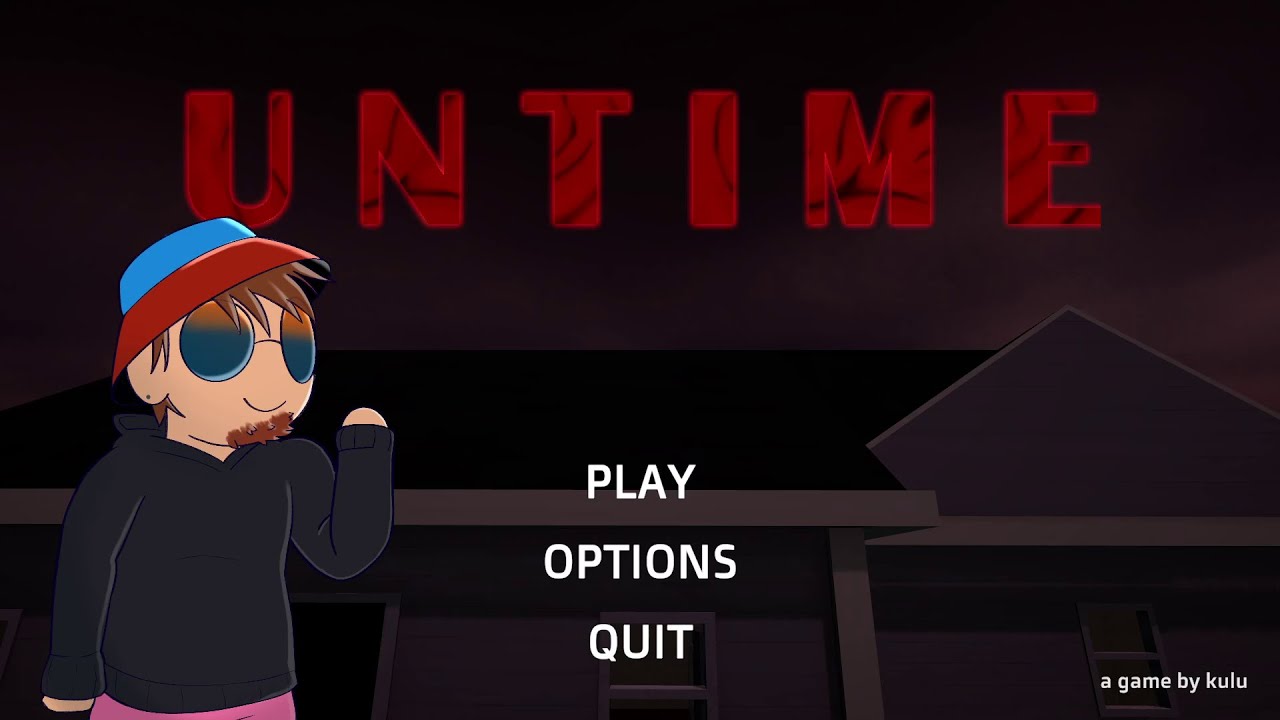 Untime (Full Playthrough)