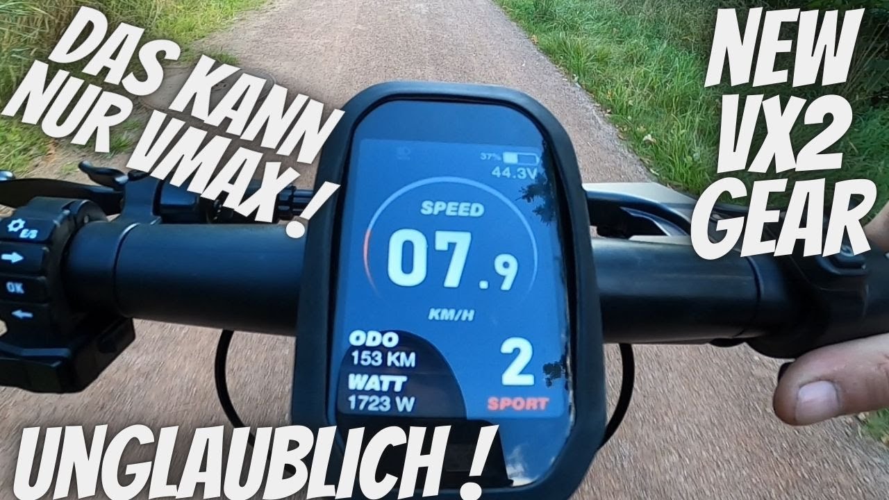 VMAX hat den BESTEN Controller ! VCORE im NEW VX2-HUB/GEAR