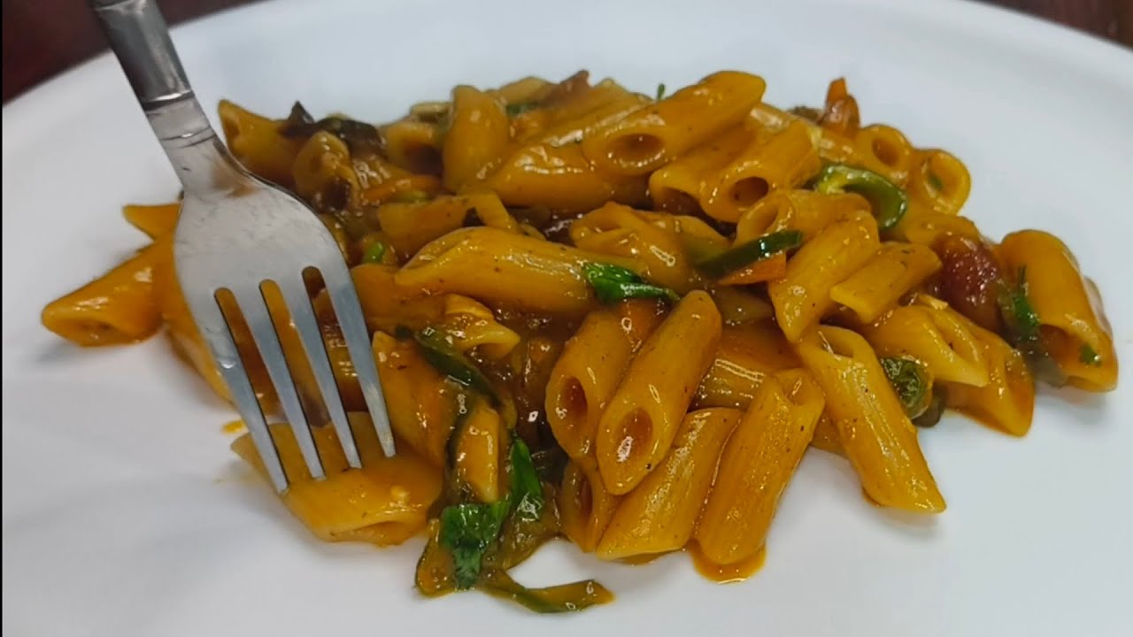3 Minutes = Perfect Juicy Pasta?! Watch This! 🔥