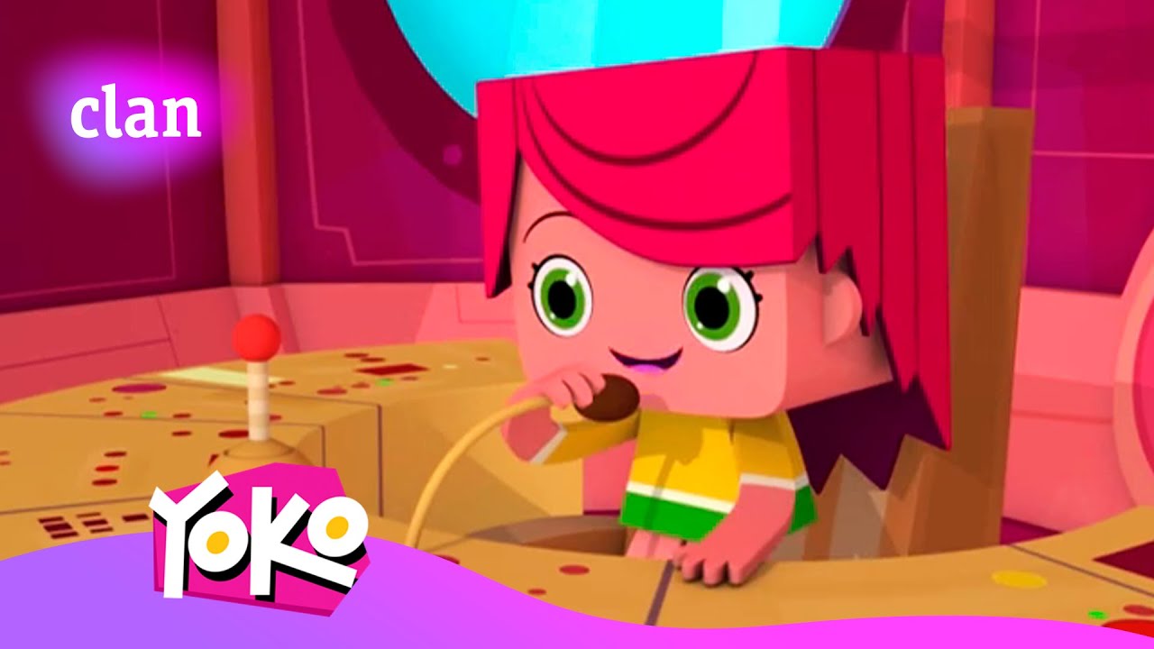 YOKO: Cohete a la luna - Episodio completo | Clan TVE