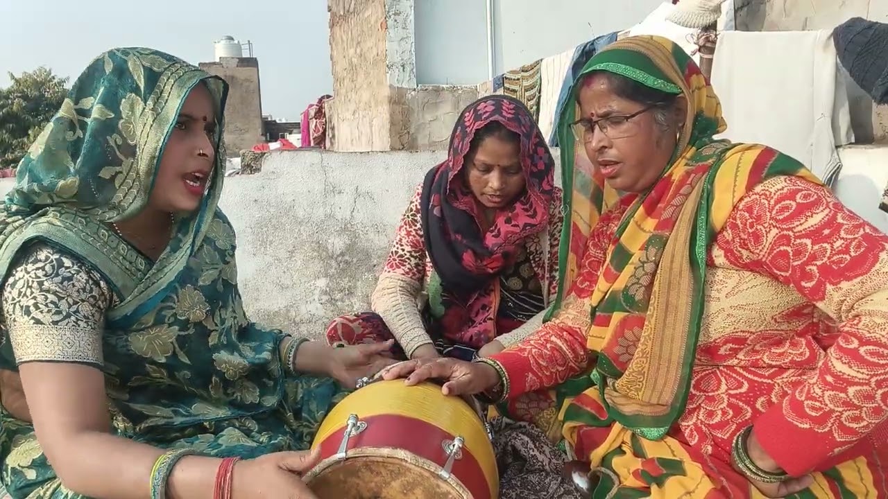 🙏🙏 न्यू भजन ⭐🌞 नरसी बोलो सुन कान्हा से का सुख पाया तेरीभक्ति में 11 जनवरी 2026