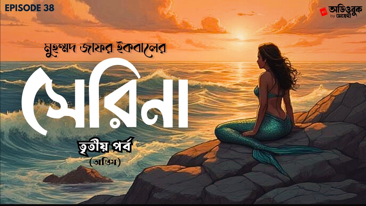 SERINA (Part 03) LAST | Muhammed Zafar Iqbal | Science Fiction Audio Story | Audiobook by Shawon