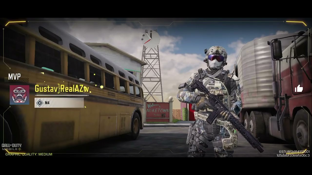 Welcome To of modern Warfare 1