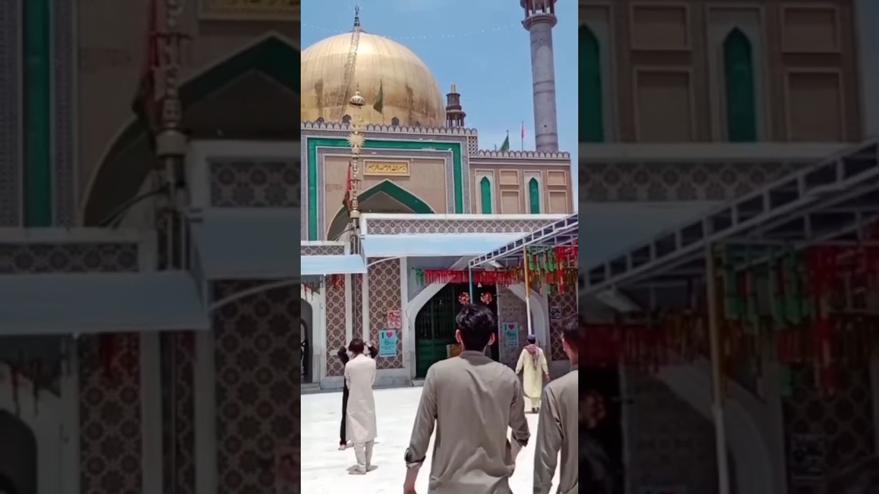 Sehwan Shareef❤️ Dargah Lal Shahbaz Qalandar. #sehwan #sehwansharif #qalandar #village #villagelife