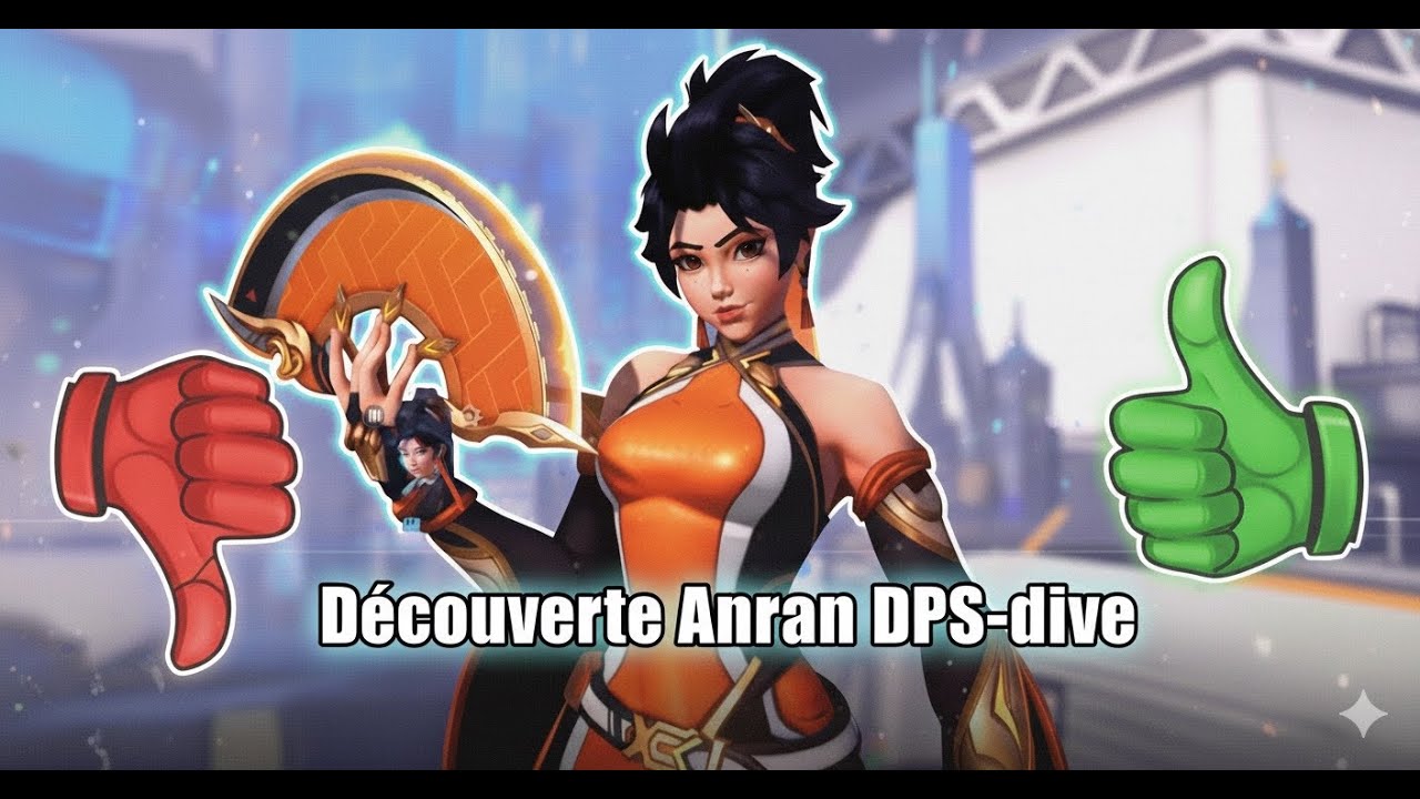 anran gameplay découverte