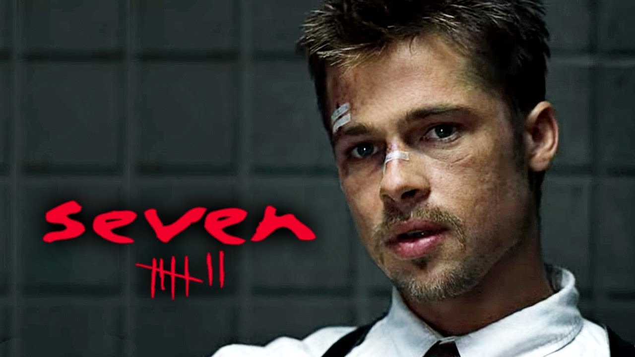 SE7EN: A brilliant spec script by Andrew Kevin Walker