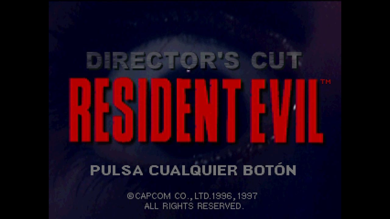 Resident Evil: Chris Redfield - Completo [PS1] [Español]