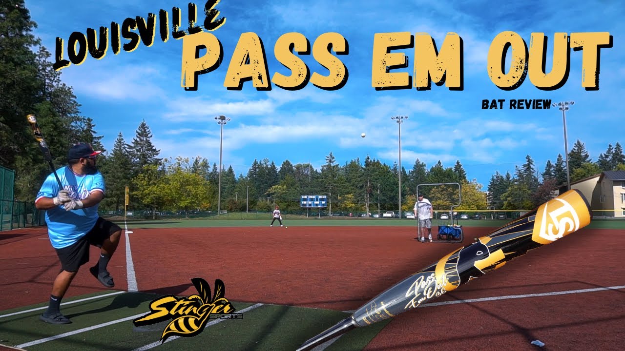 RhiNo Nation Bat Review - LS Everett Williams