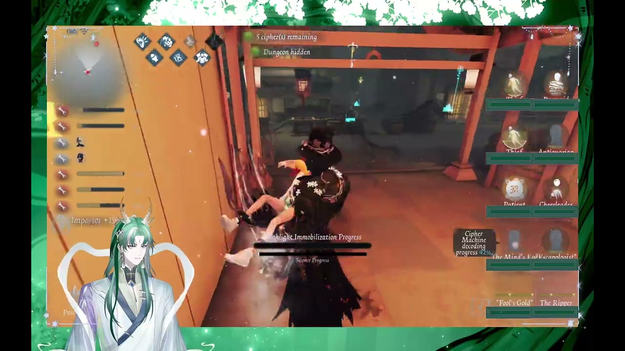 Tips for over-supporting in 2v8