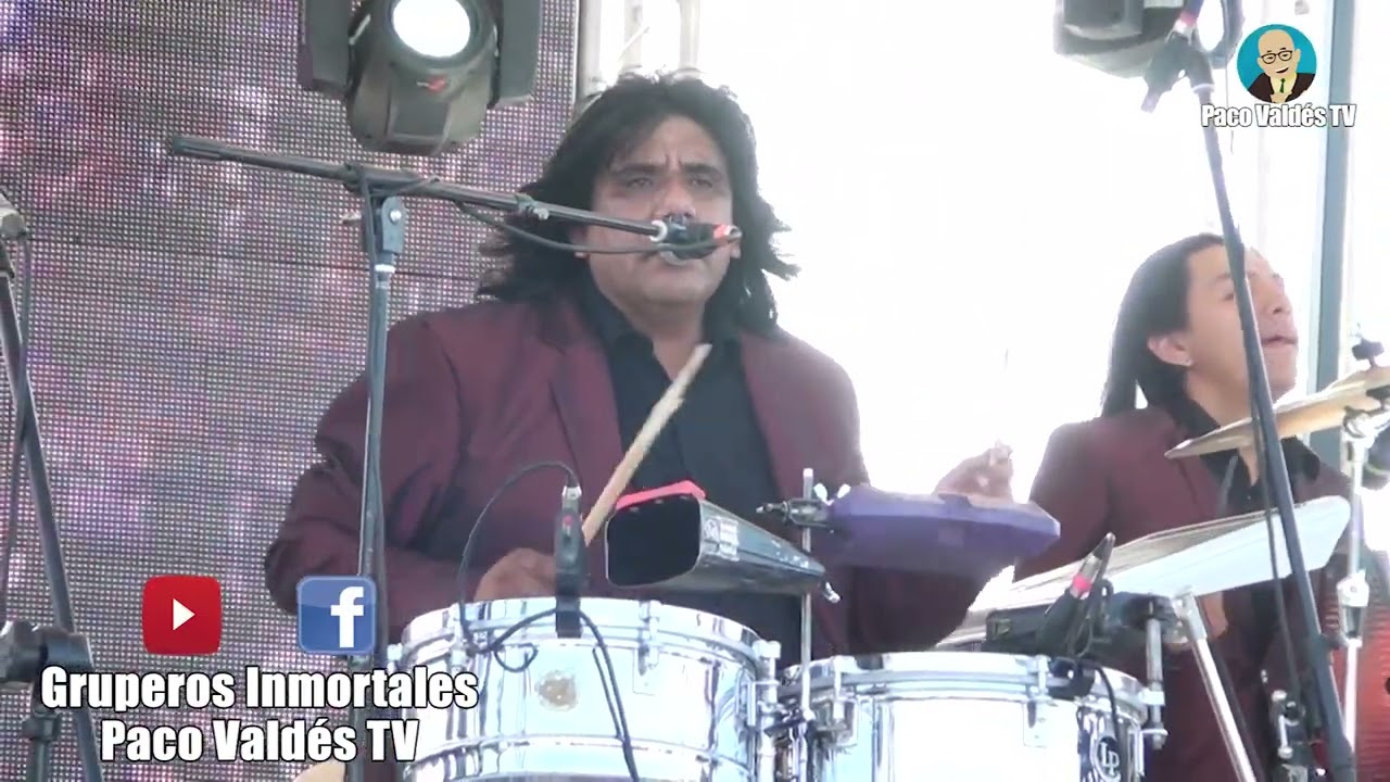 KARMELO Y COMPAÑÍA EN VIVO DESDE MONTERREY, NL 2022 (SET 1) - TRIBUTO A RIGO TOVAR Y SU COSTA AZUL