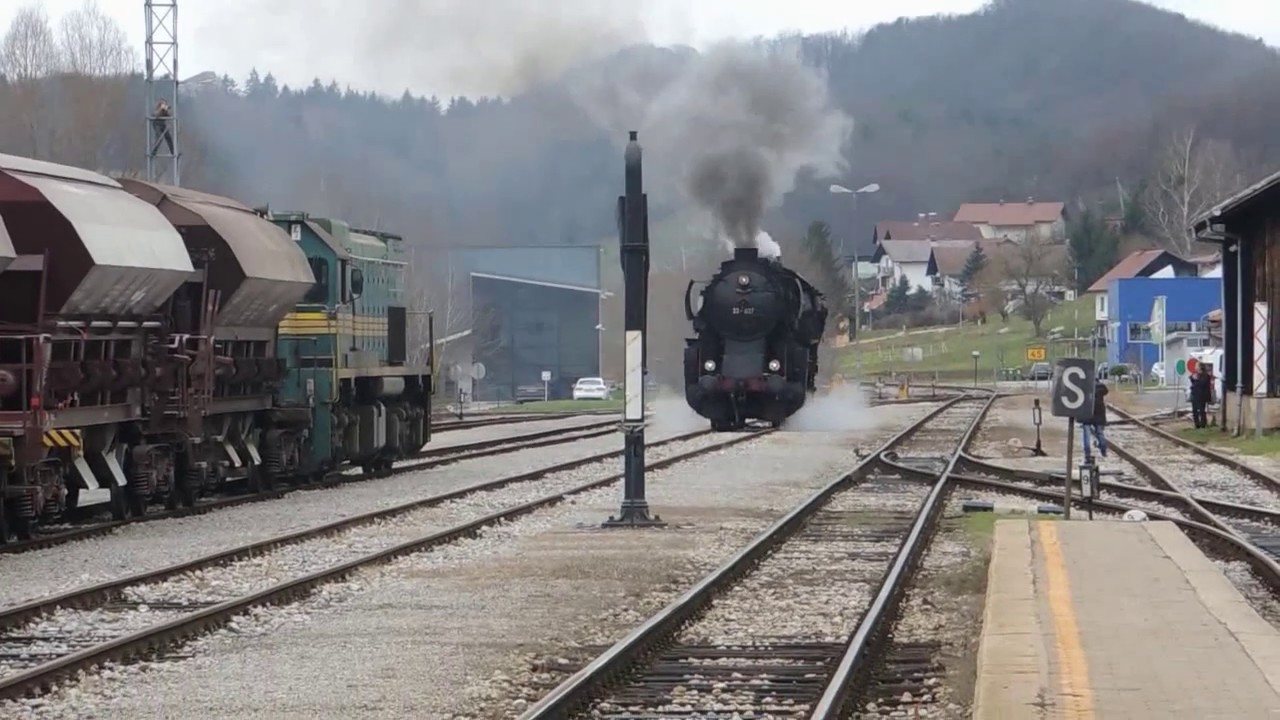 SŽ 33-037 Rogatec-Celje
