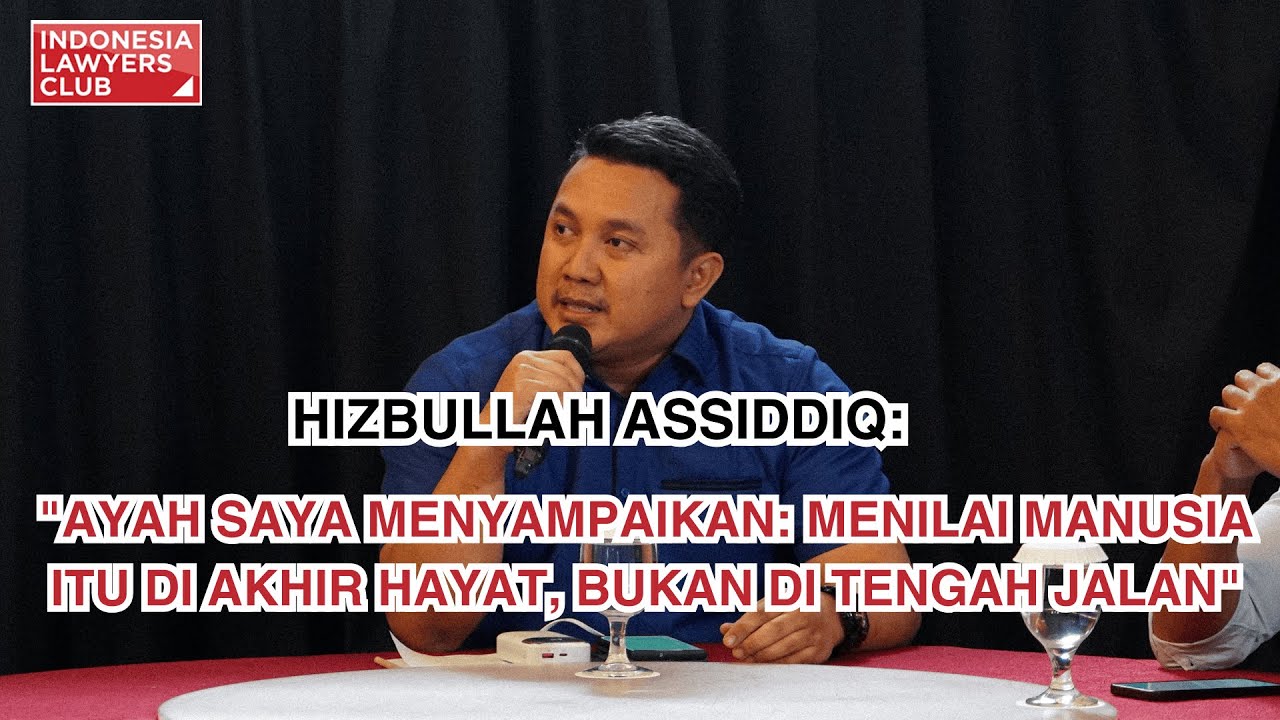 HIZBULLAH ASSIDDIQ: 