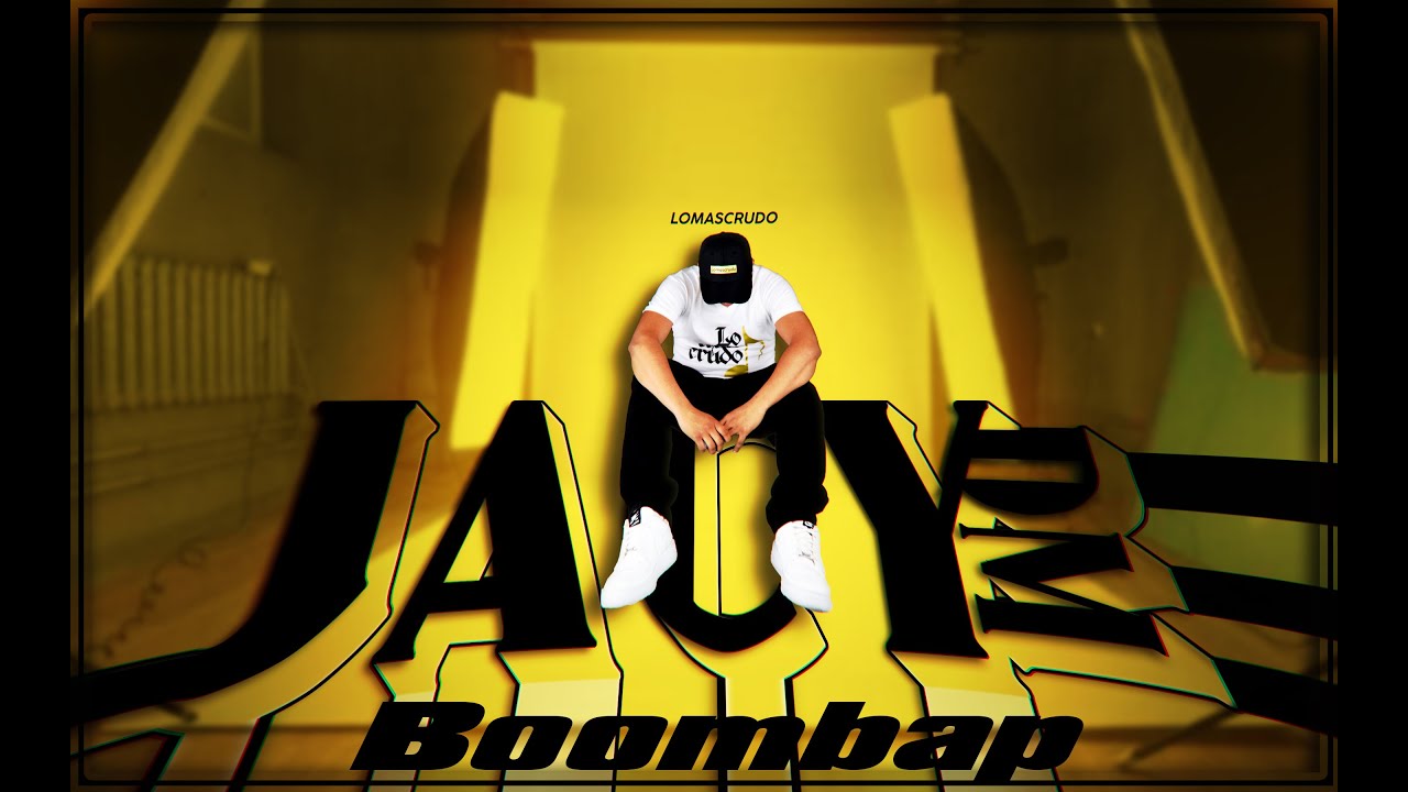 JacyDm - Boombap Nuevo Videoclip Oficial #LOMASCRUDO