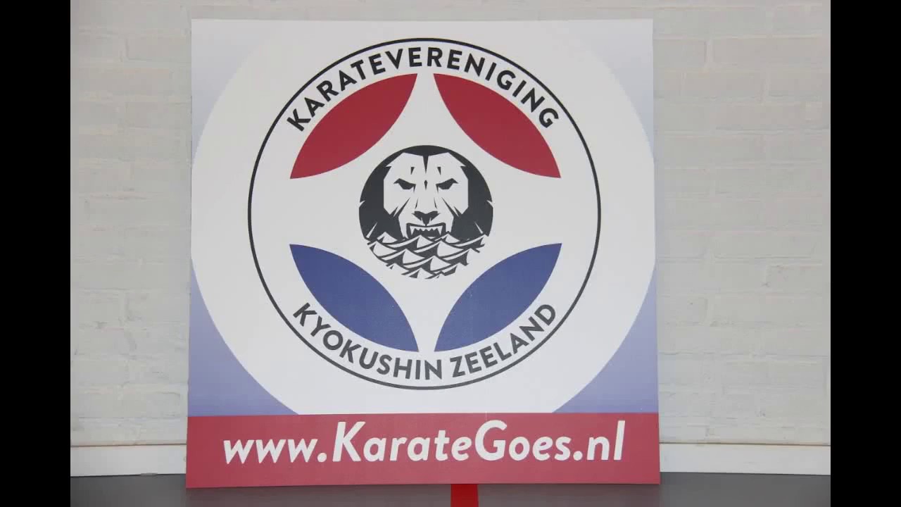 KarateGoes : Karatevereniging Kyokushin Zeeland