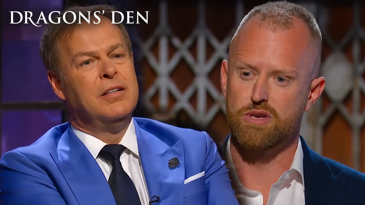 Peter Jones Is Impressed With The Secret Garden Glamping | Dragons' Den | Shark Tank Global