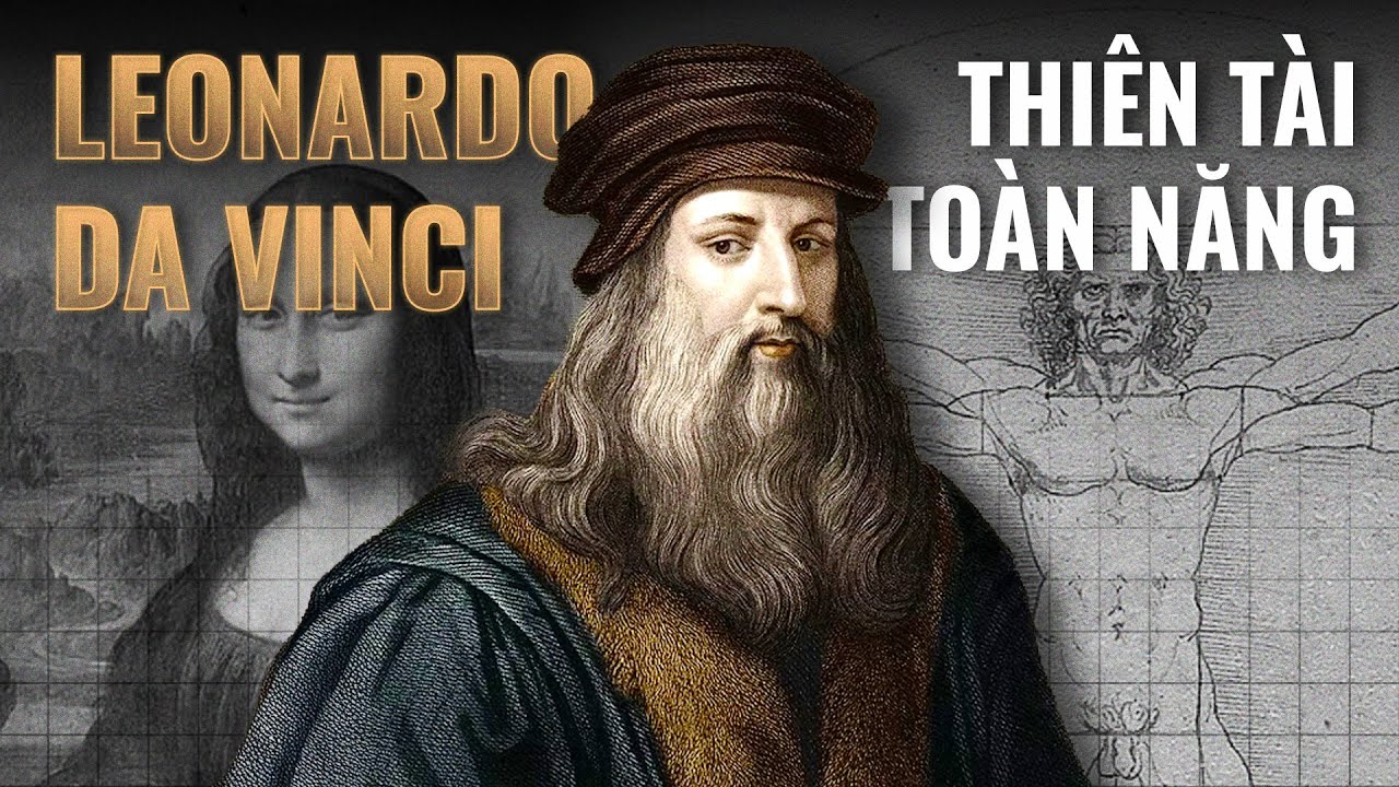 NĂM KIỆT TÁC HỘI HỌA BẤT HỦ phản ánh cuộc đời thiên tài LEONARDO DA VINCI | IamSuSu | Thế Giới