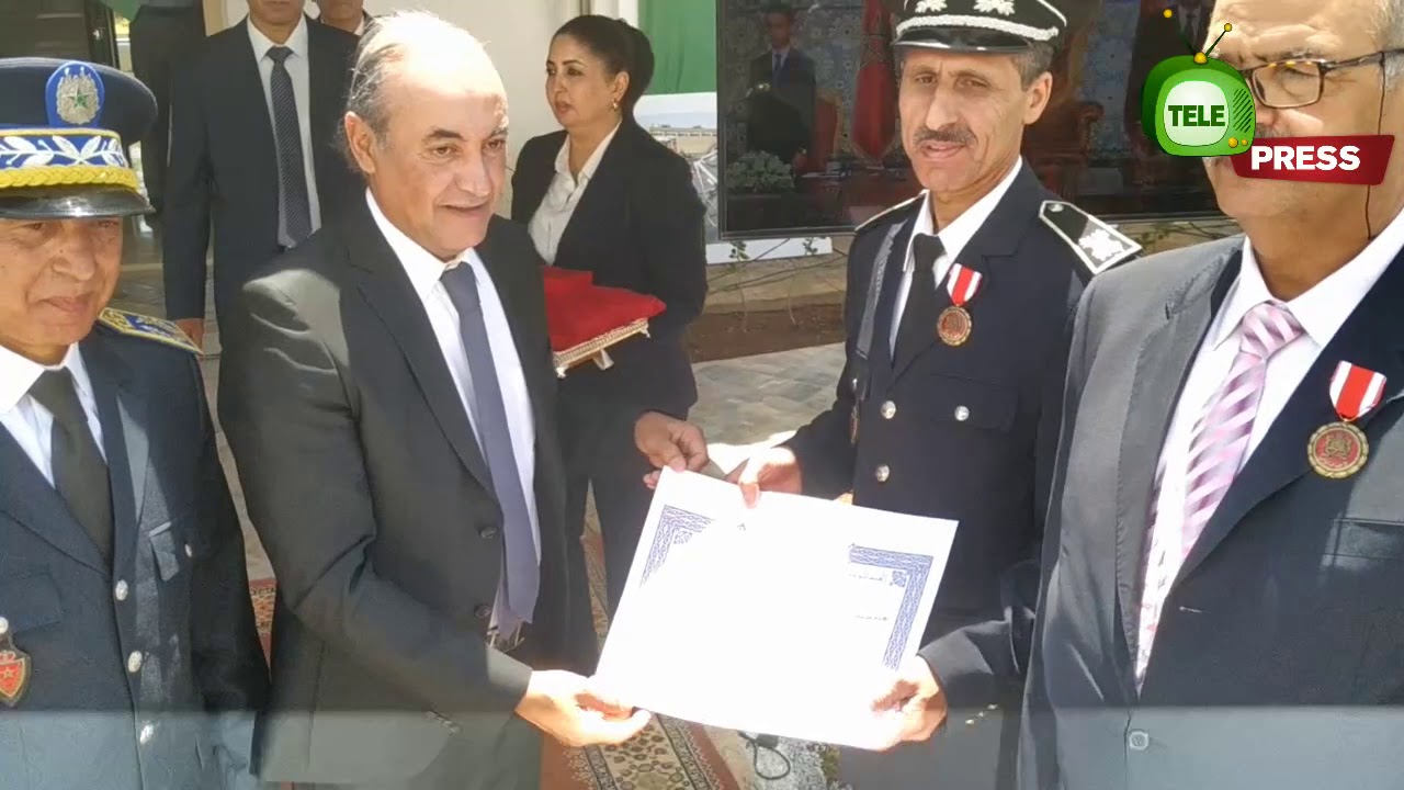 التفاصيل الكاملة لإحتفالات أسرة الأمن الوطني ببنسليمان بالذكرى 63 لتأسيسها