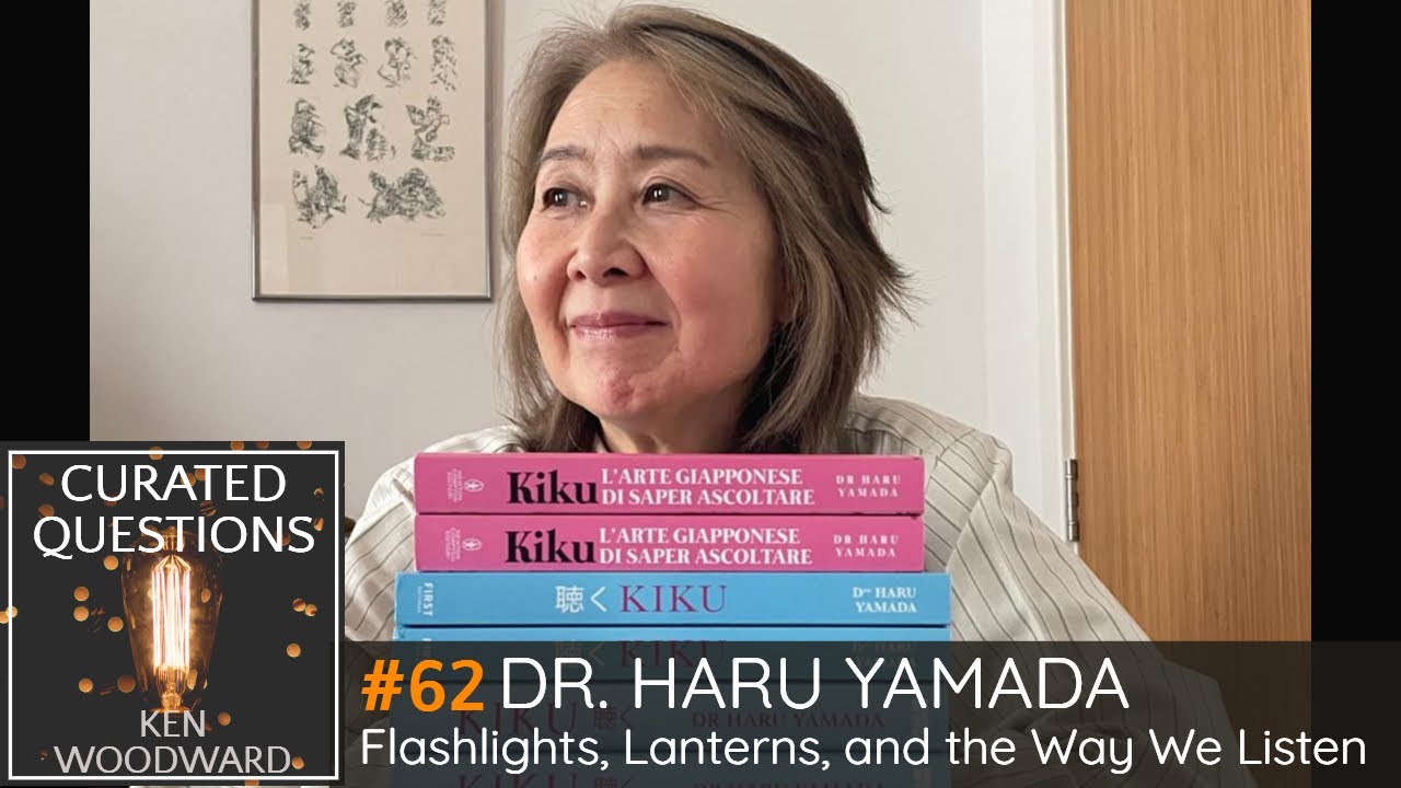 Flashlights, Lanterns, and the Way We Listen | Haru Yamada #62