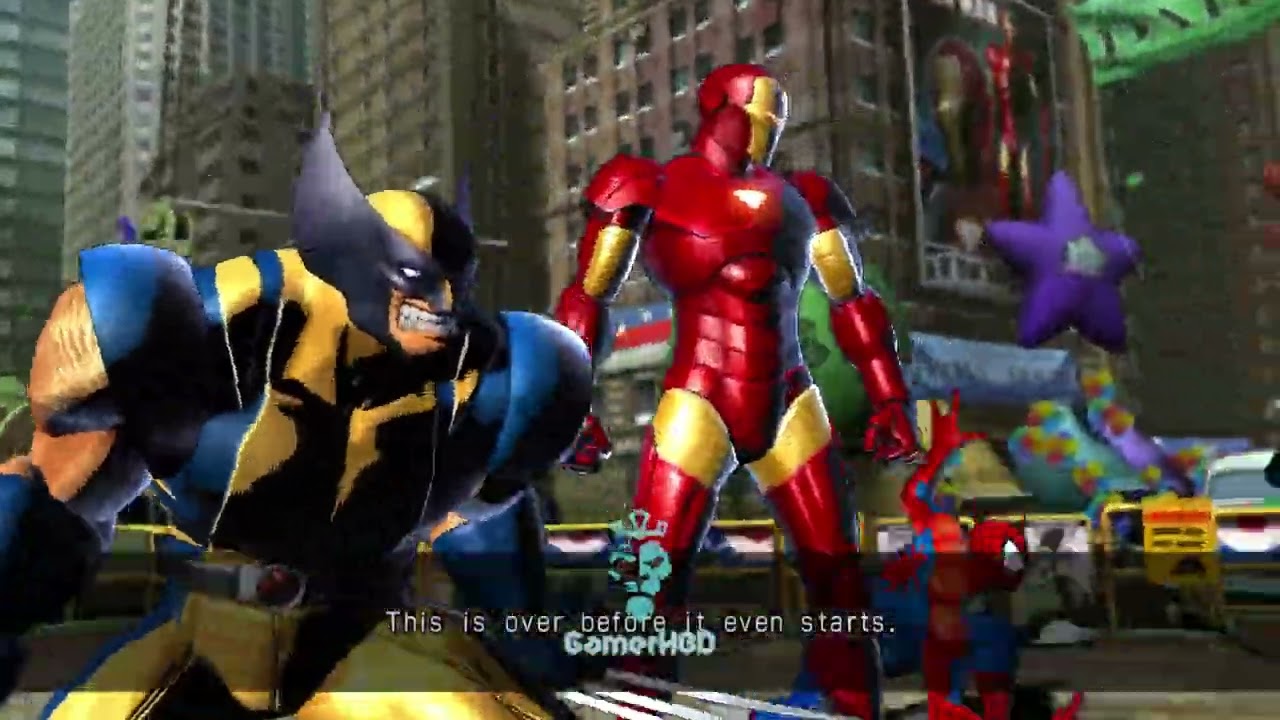 Not Just Button-Smashing Anymore – My UMVC3 Evolution!