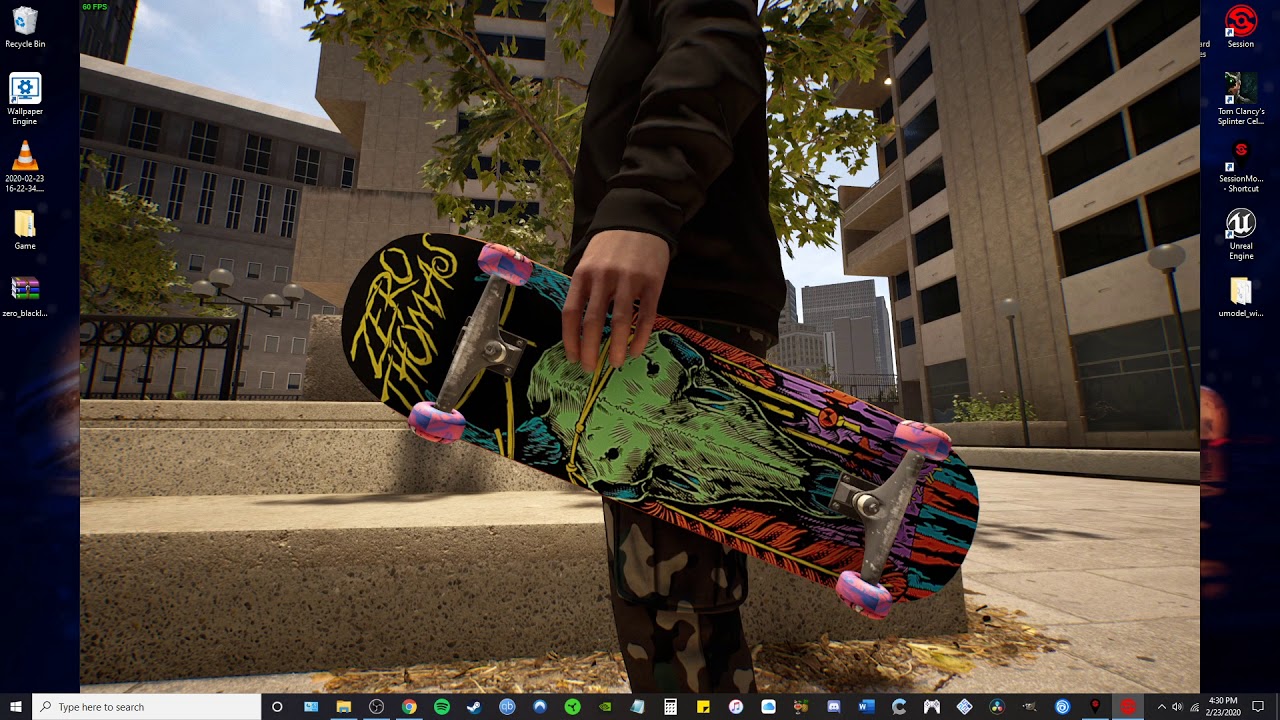 How-To: Mod Decks/Grip/Etc in Session [OUTDADED/NO LONGER WORKING]