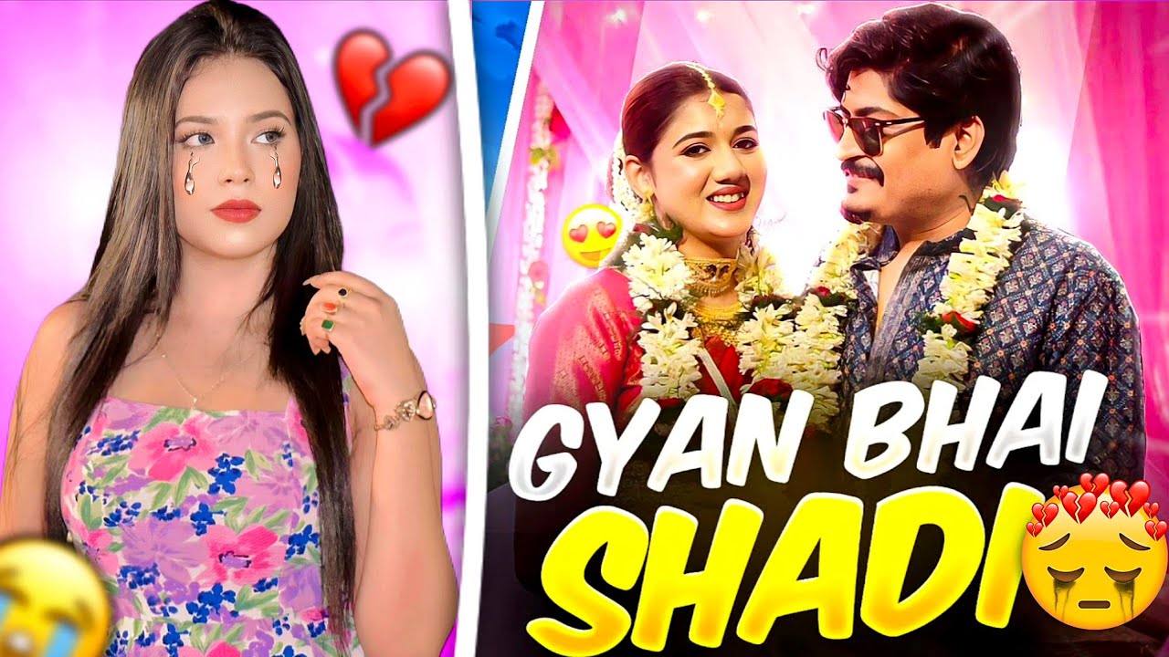 Gyan Gaming’s Marriage SHOCKED His Ex Priyanka! 😱💔 Full Reaction !