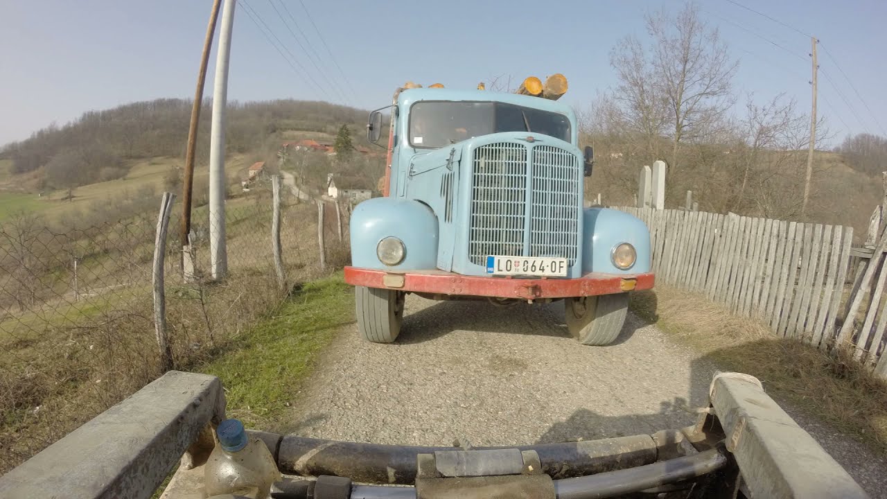 Fap 1314 pun trupaca. Cerova-Krupanj
