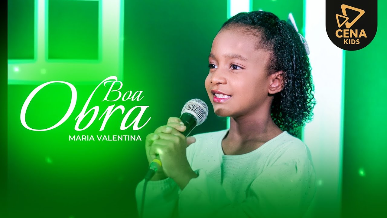 Maria Valentina | Boa Obra [Cover Valesca Mayssa]