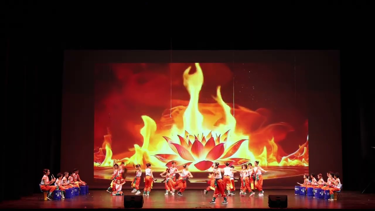 9. 舞蹈/打击乐：哪吒--2026北卡华联春晚(CAFA-Chinese New Year Gala)