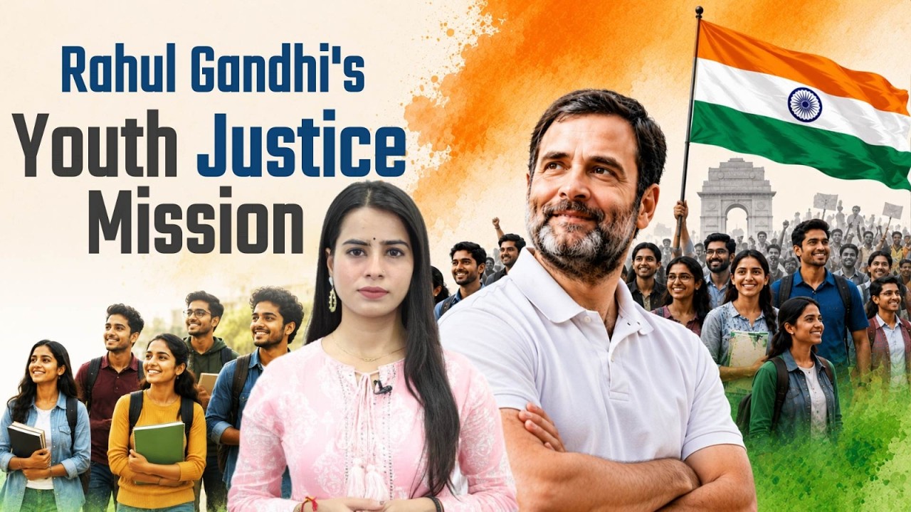 Congress to Begin Nationwide Movement for Students and Youth
