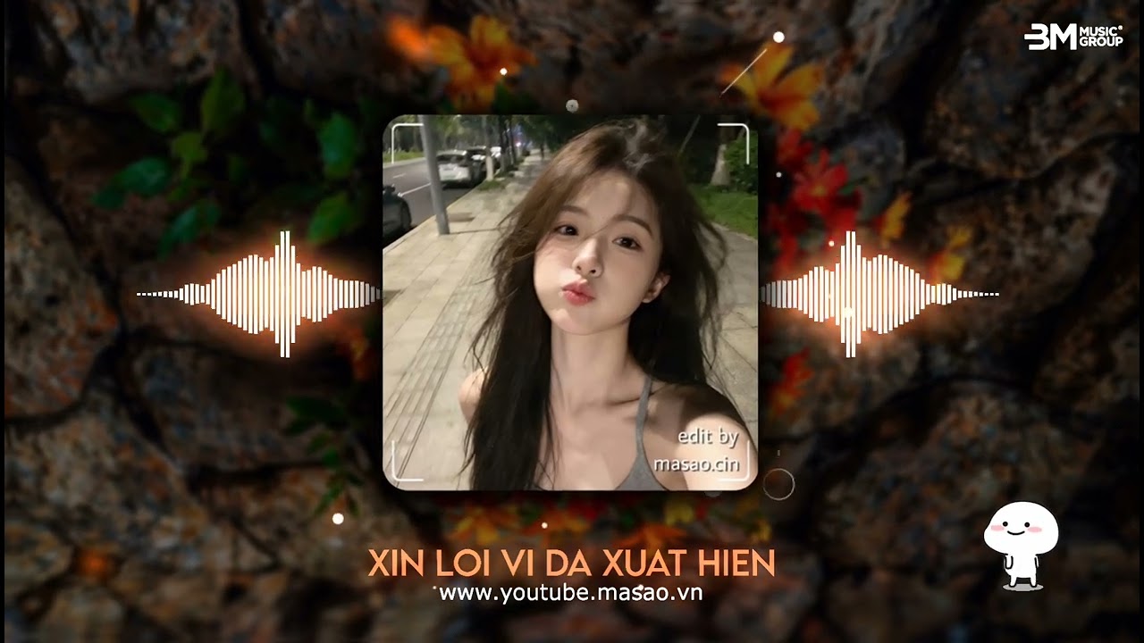 Xin Lỗi Vì Đã Xuất Hiện Remix 2025 - Percmc Mix | Em Biết Em Nên Rời Xa Anh | Hot TikTok 0:01