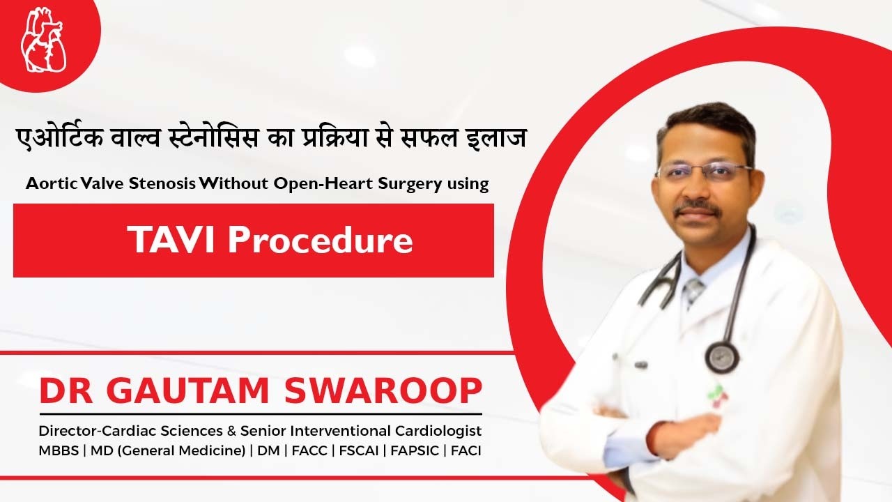 Aortic Valve Replacement Without Open Surgery? | TAVI Explained