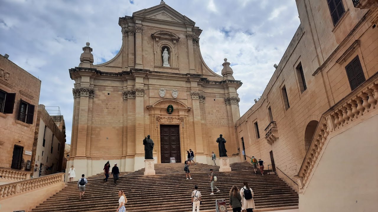 Gozo Island, Malta with DanaTV