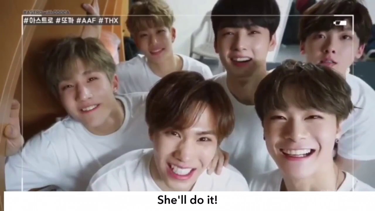 Astro Imagine: Rocky as your Boyfriend