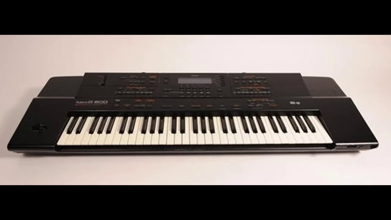 Sakarya ÇifteteLLi [Roland G-600]