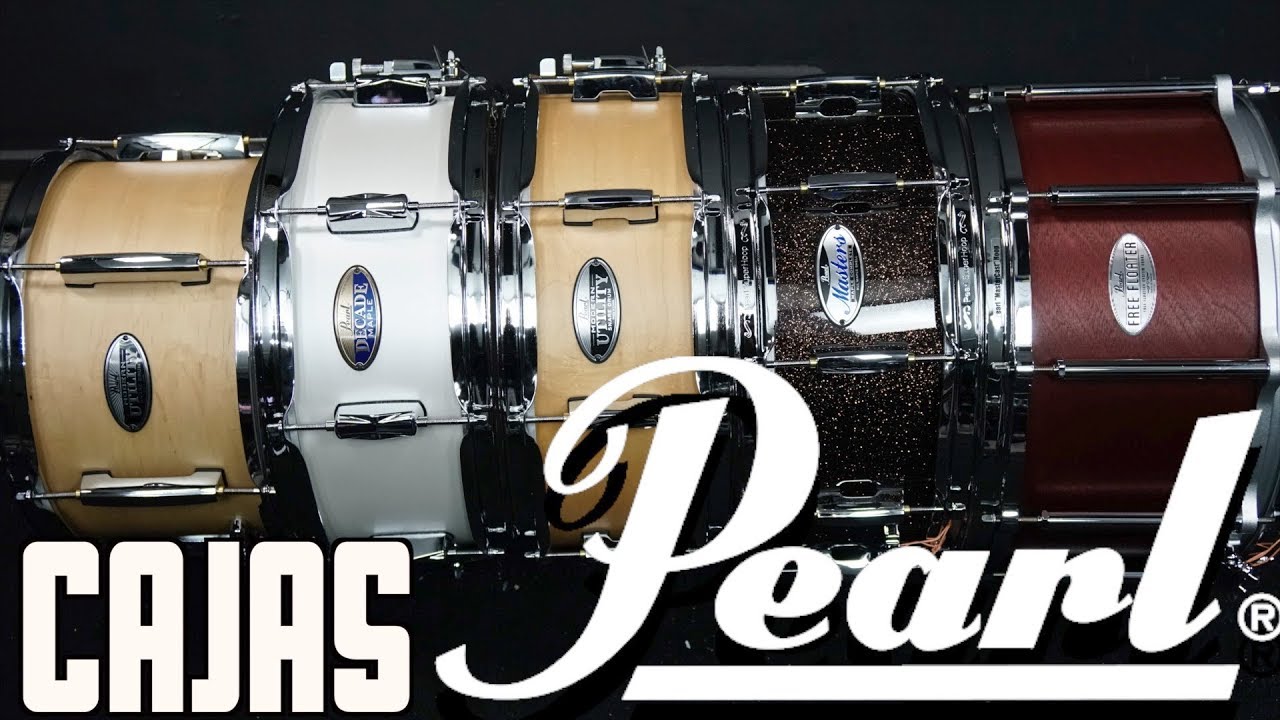 CAJAS PEARL - BANCO DE PRUEBAS