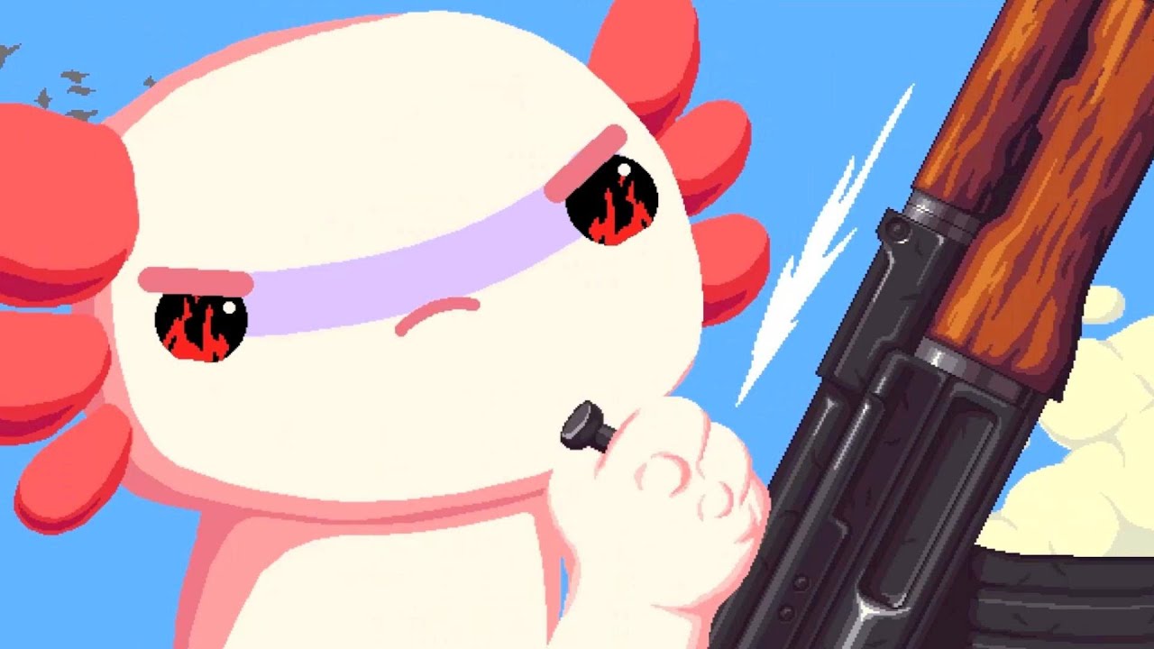 Adorably Dangerous | AK-xolotl