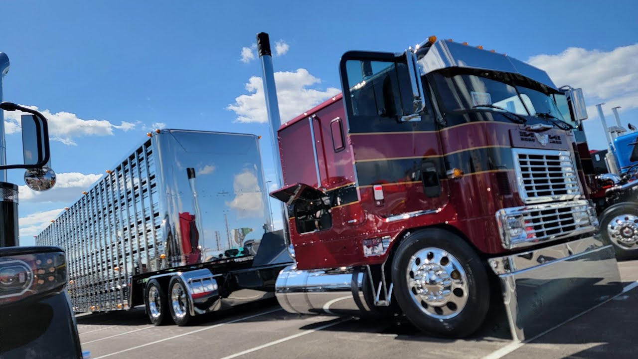 Goettsch's 1989 International Eagle 9670