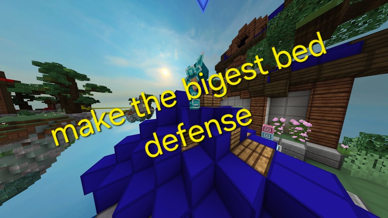 Bedwars but my viewers pick my strategy 