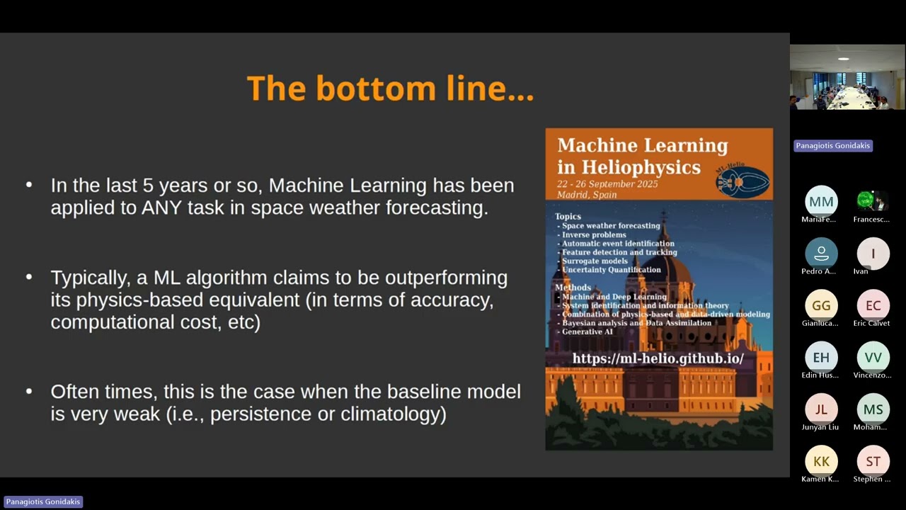 Machine Learning in Space Weather: recent progress and future challenges