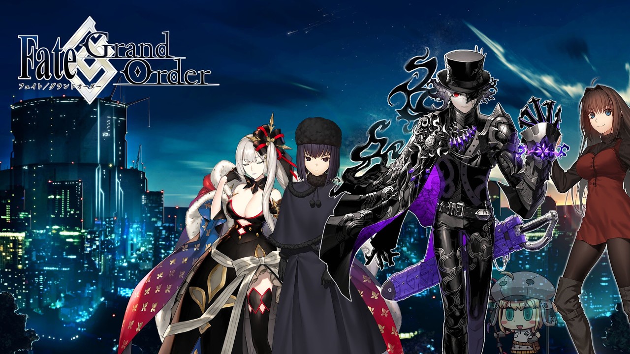 Taking a look at upcoming March 2026 events and banners! FGO NA