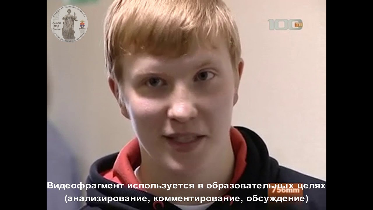 Живодер ушел от наказания ввиду истечения срока давности   Tелеканал «100 ТВ»