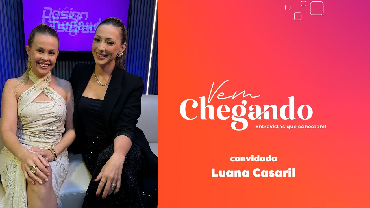 EP VEM CHEGANDO 2026 - Luana T. Casaril
