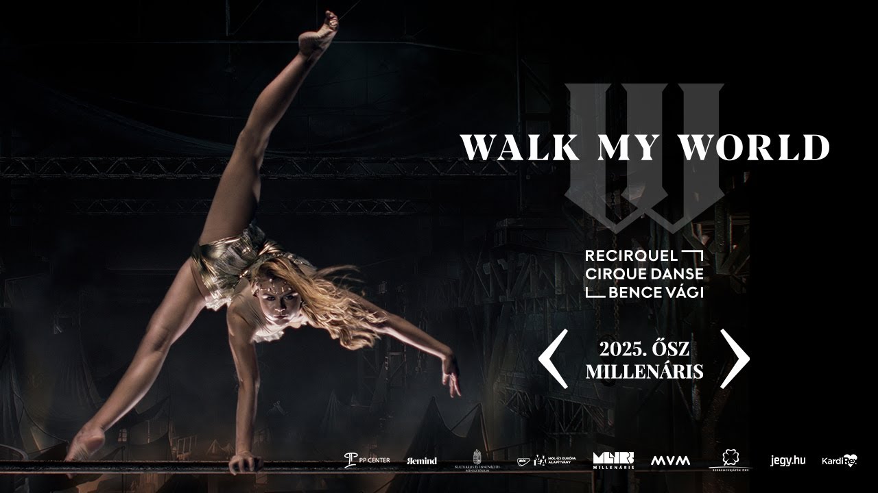Walk My World Trailer