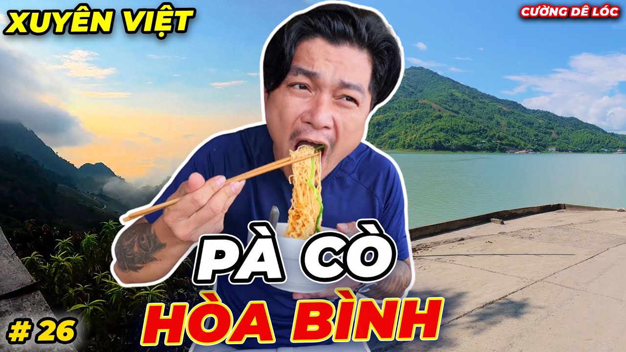 Hang Kia Pà Cò Hòa Bình Vẻ Đẹp Tựa Tranh Vẽ | Cường Dê Lóc