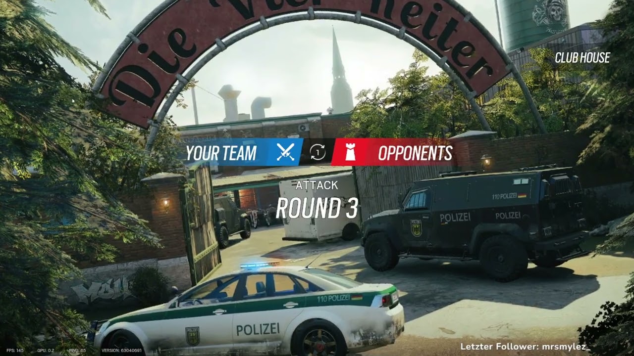 Random ehrenloser Stuff: Rainbow Six Siege #03